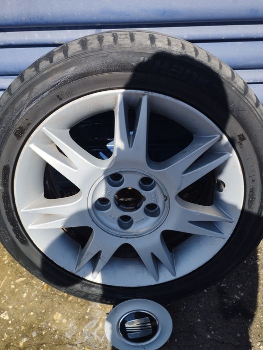 Vendo jantes 15 originais SEAT