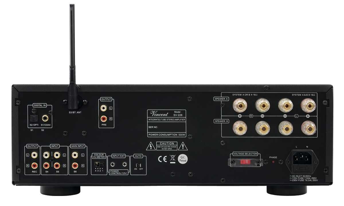 Vincent SV-228 - Outlet [S4Home] Raty 0% OŚWIĘCIM