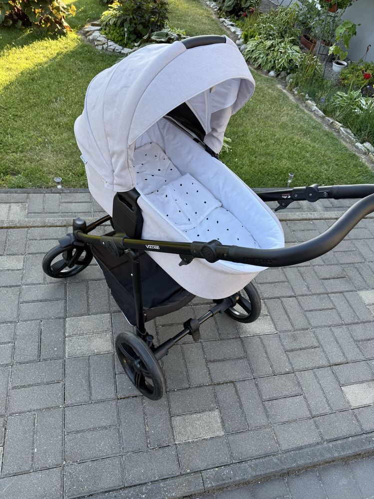 Wózek dziecięcy Bebetto Vulcan