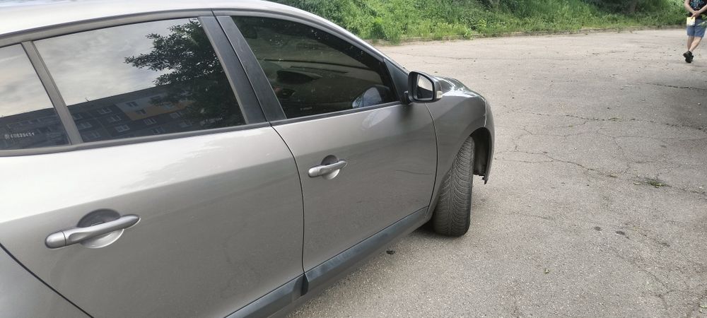 Renault Megan возможен обмен