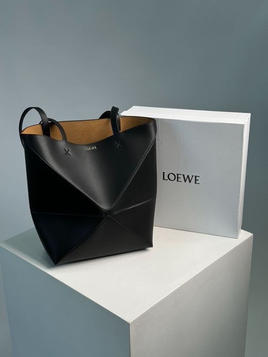Torba shopper Loewe puzzle tote