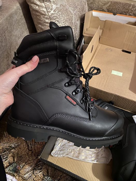 Royer Revolt - Winter Берци