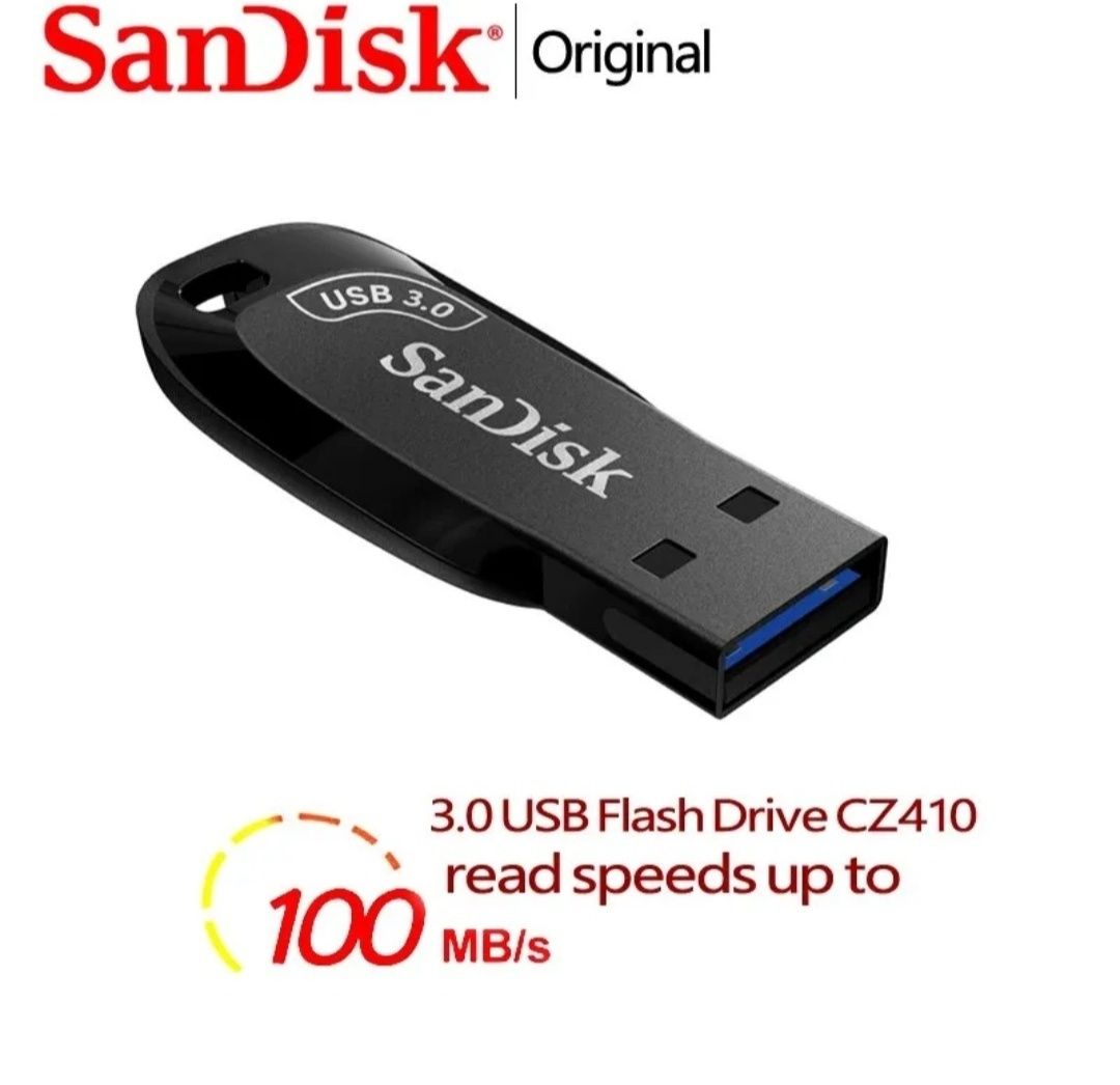 Usb flash накопитель 64gb / USB 3.2