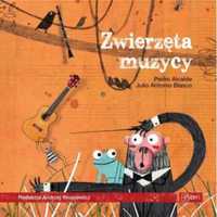 Zwierzęta muzycy - Julio Antonio Blasco