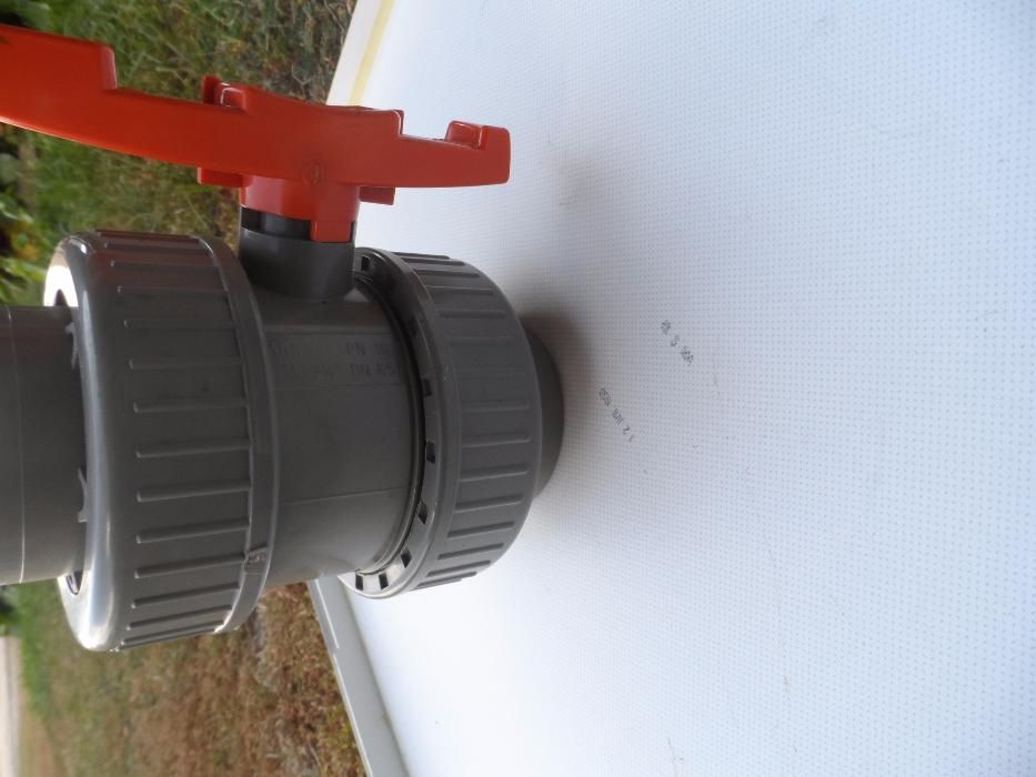 Zawor VSA.22I.750 wklejany tecno plastic okazja