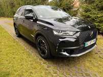 DS Automobiles DS 7 Crossback bezwypadkowy performance 4x4 hybrid 300KM navigacja fra 23% brutto