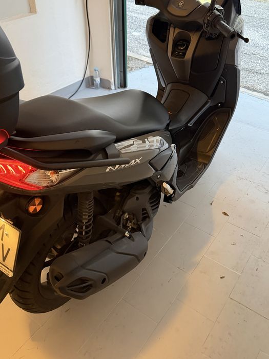Yamaha NMAX 125