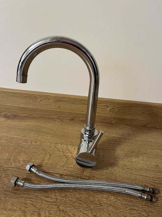 Bateria kuchenna na zlewozmywak