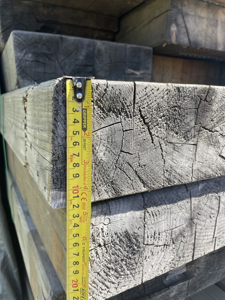 Hala 18x56m drewno klejone słupy betonowe wysokość 6m. Płatwie dachowe
