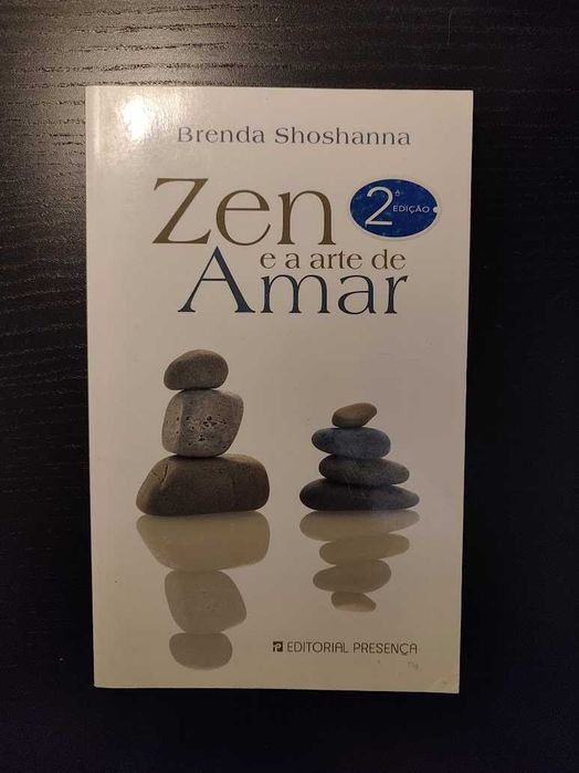 (Env. Incluído) Zen e a Arte de Amar de Brenda Shoshanna
