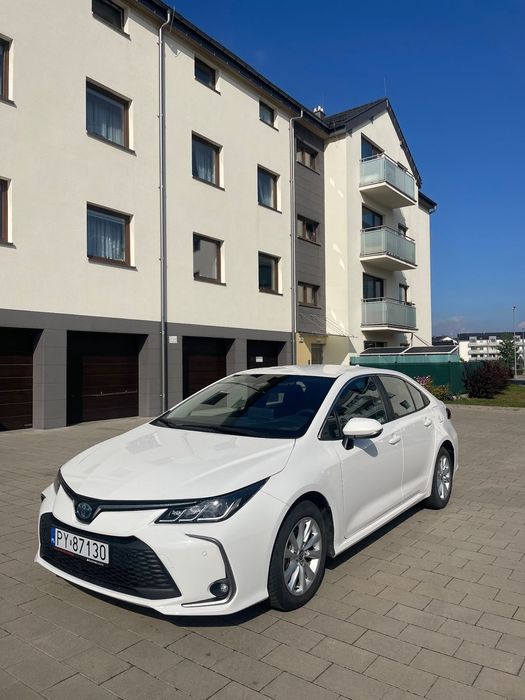 Toyota Corolla JAK NOWA Toyota Corolla !!! Cesja leasingu