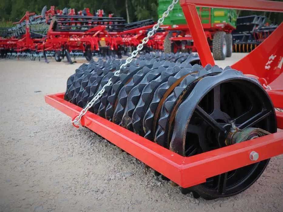 Wał posiewny zawieszany 3.0m, 3.4m Euro-Masz