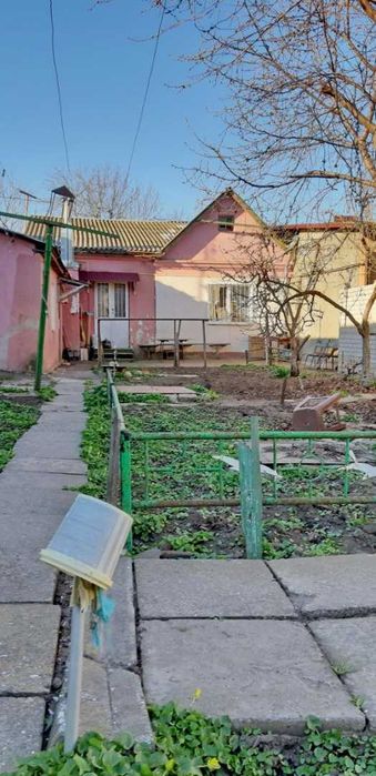 Домик на Фонтане