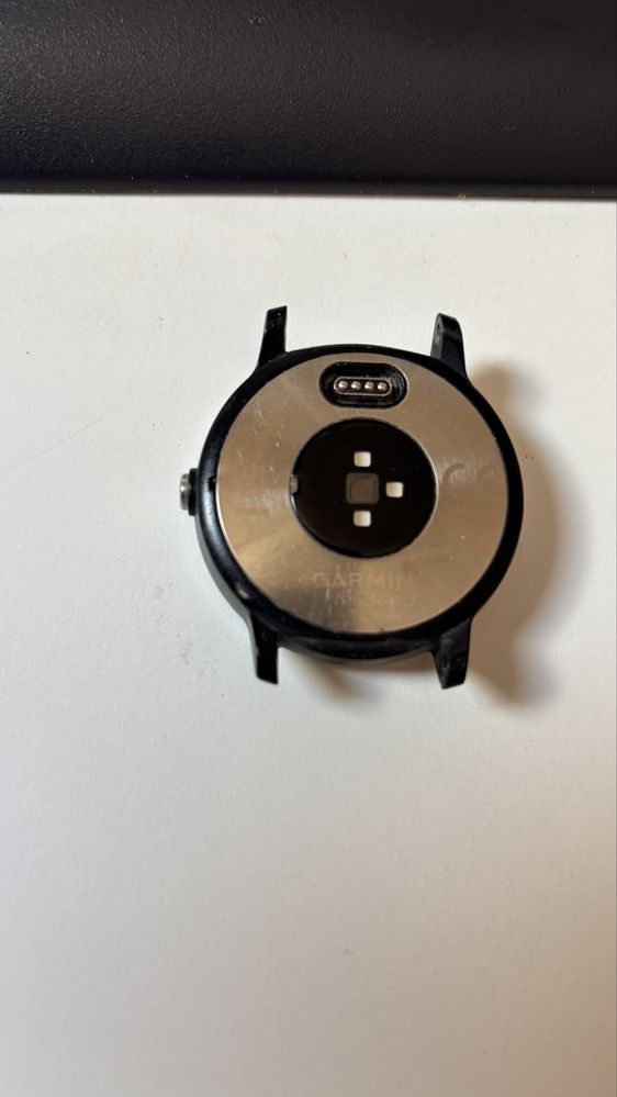 Garmin vivoactive 3 uszkodzony