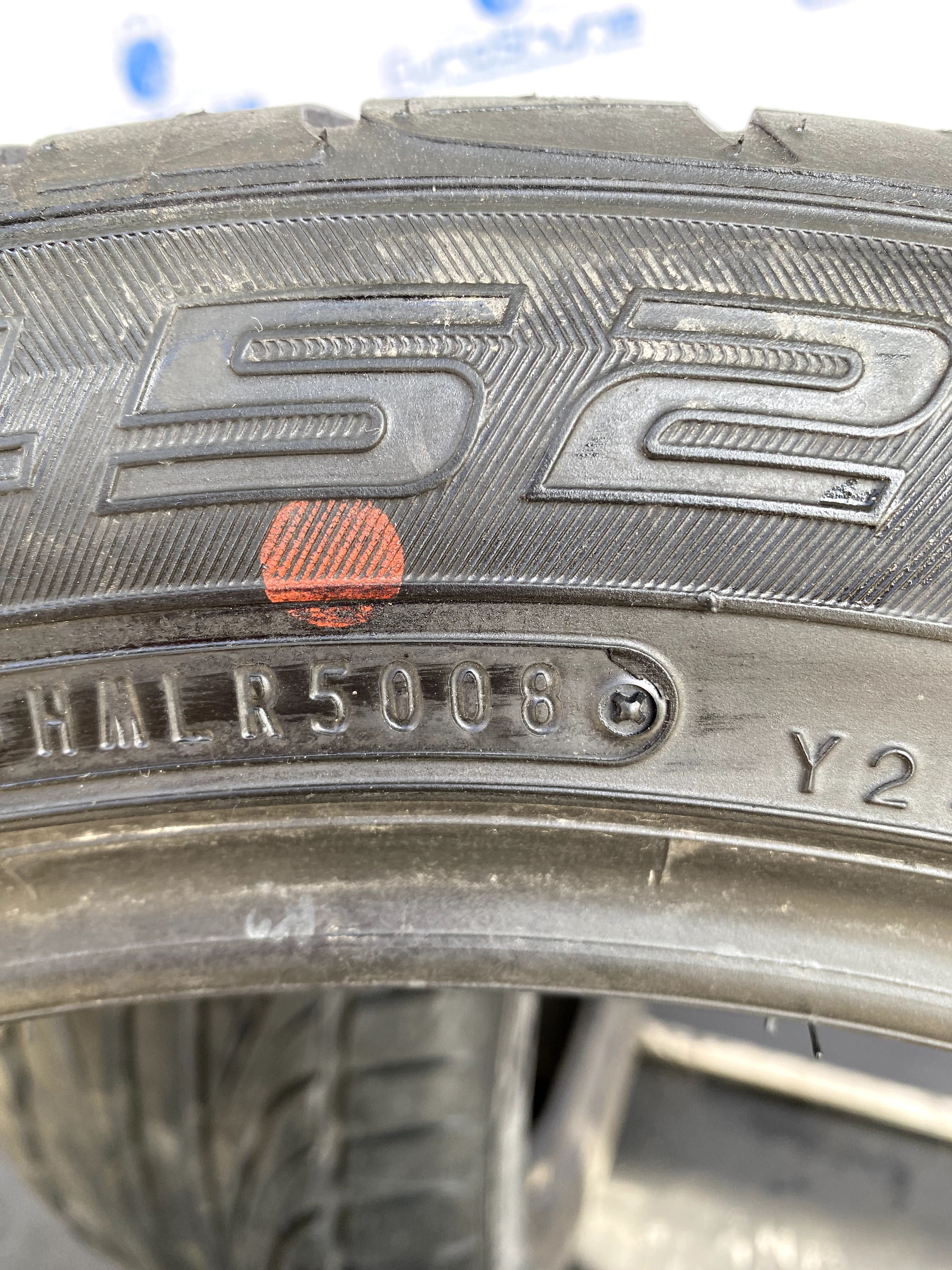 Літні шини 245 5 ZR18 100Y Falken Fk452. Японія