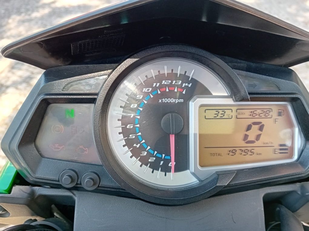 Vendo Benelli 302