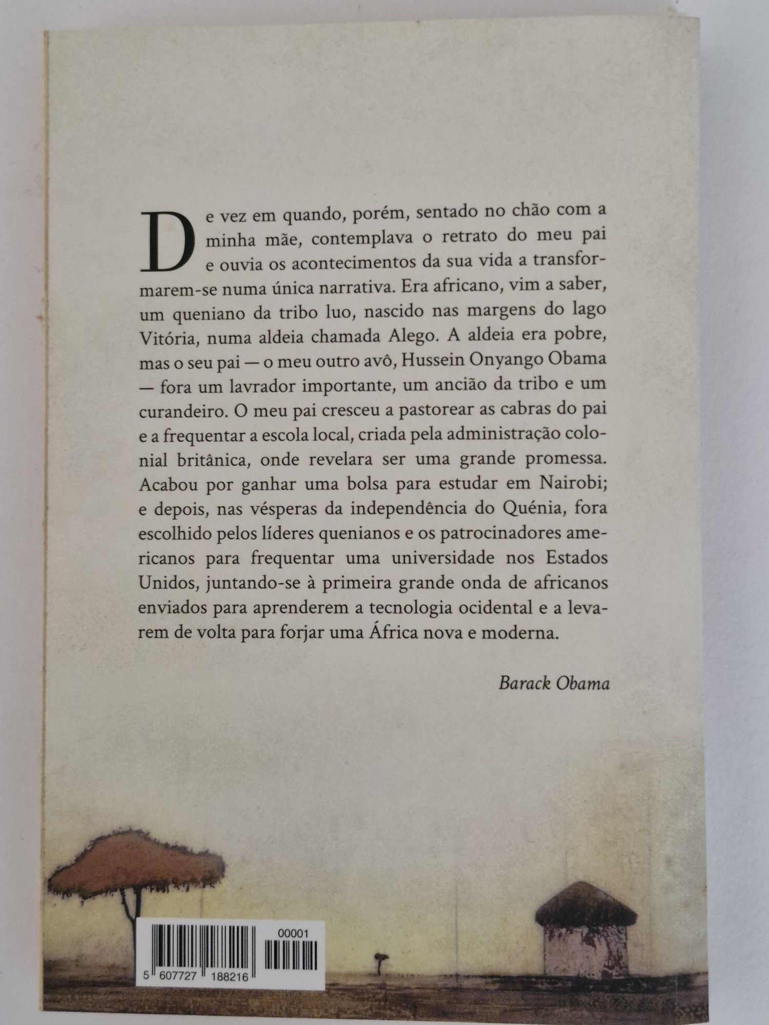 Livro, Barack Obama