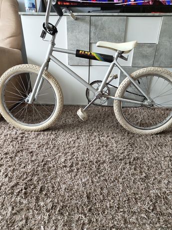 Rower BMX retro 20''