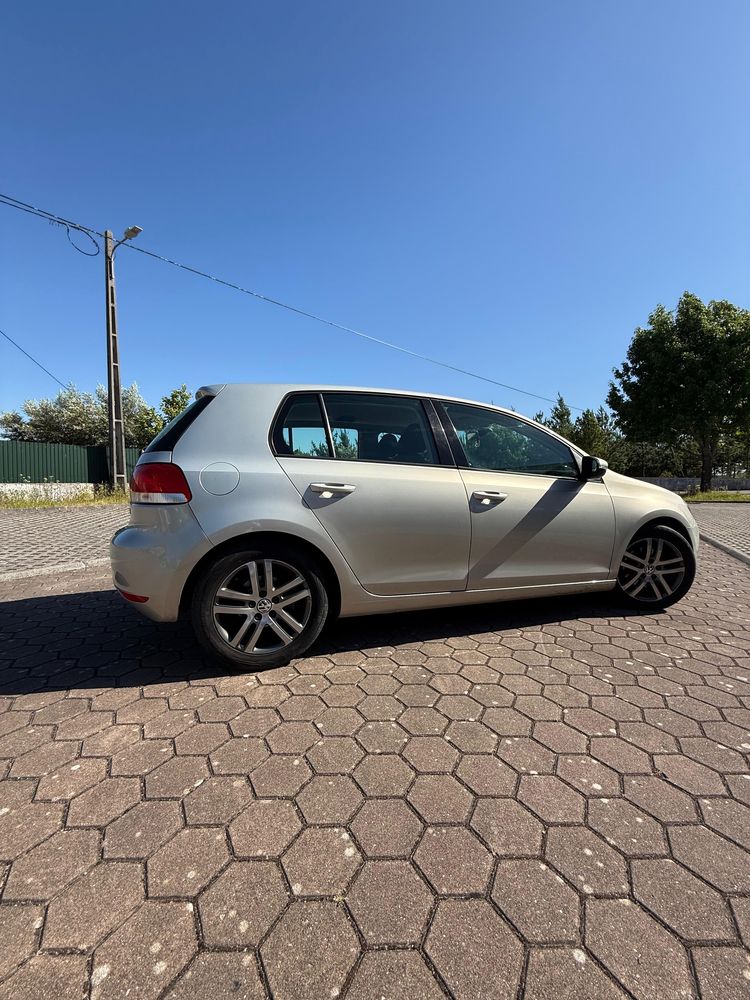 Golf VI 2.0 TDI Diesel Confortline