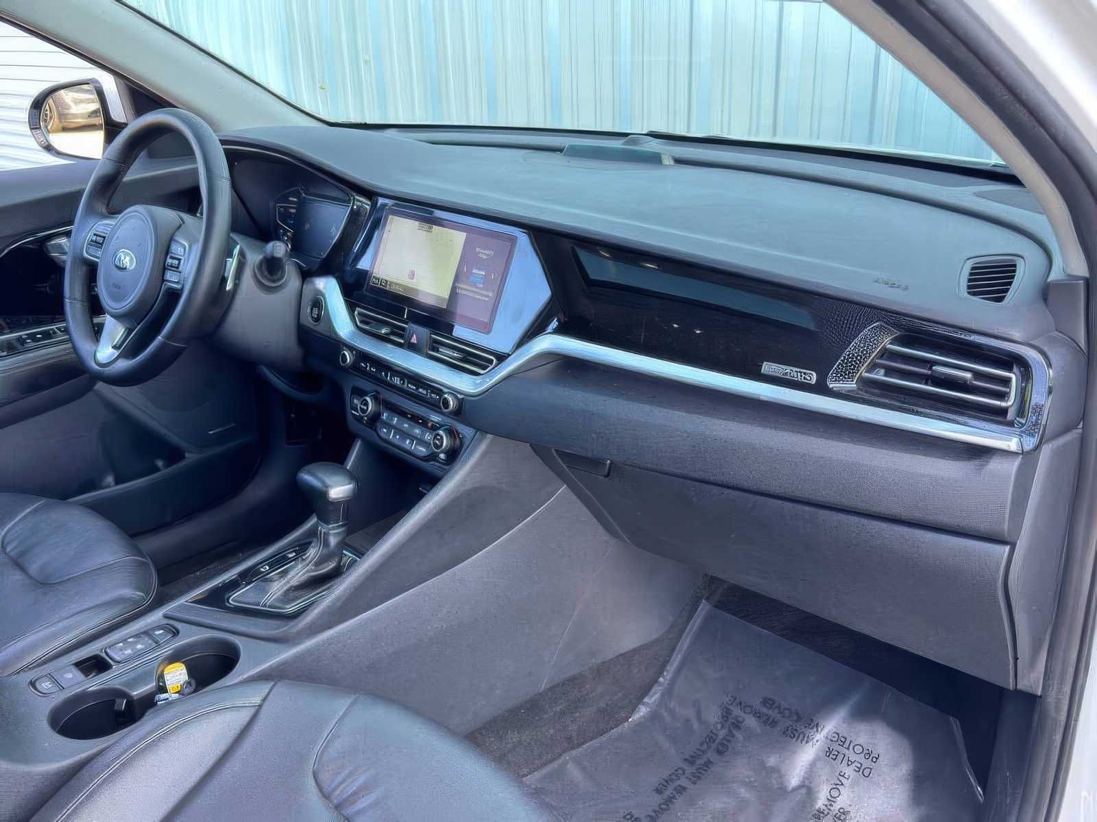2021 Kia Niro Plug-In Hybrid EX Premium