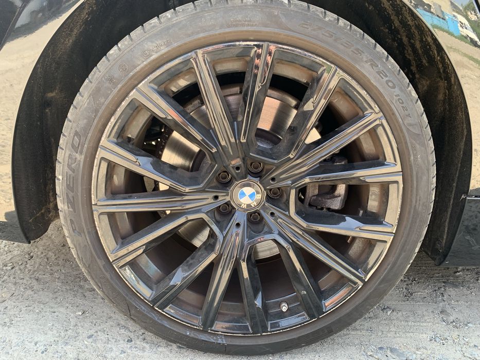 Резина шины шини 275.35.20 r20 pirelli pzero pz4 275/35 bmw tesla