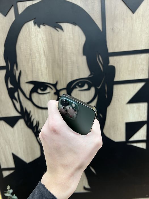 IPhone 13 Pro 128gb Alpine green Костюшка 5