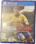 Pro Evolution Soccer 2016 ps4
