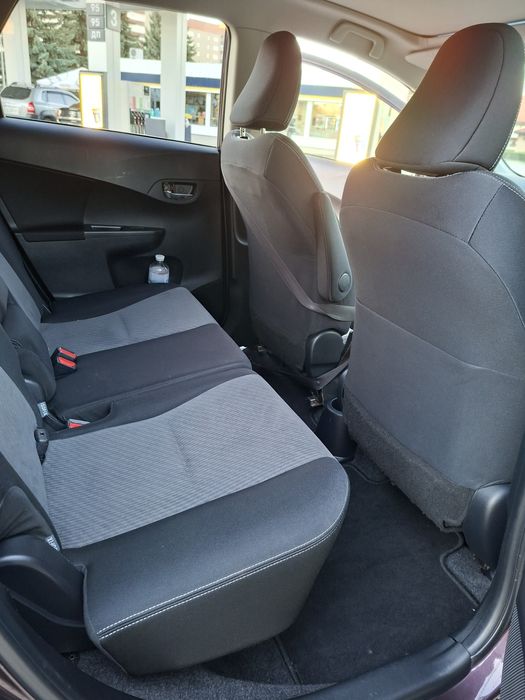 Продам свіжопригнану Toyota Verso S 2014p. Автомат.