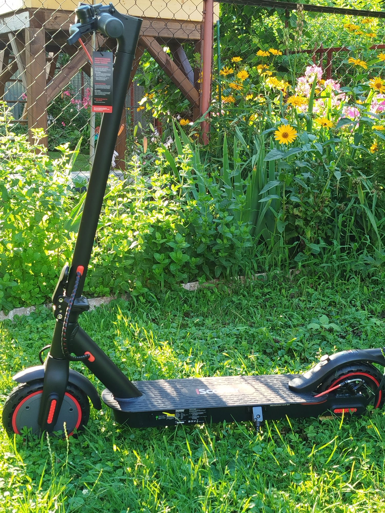 Sprzedam hulajnogę elektryczna