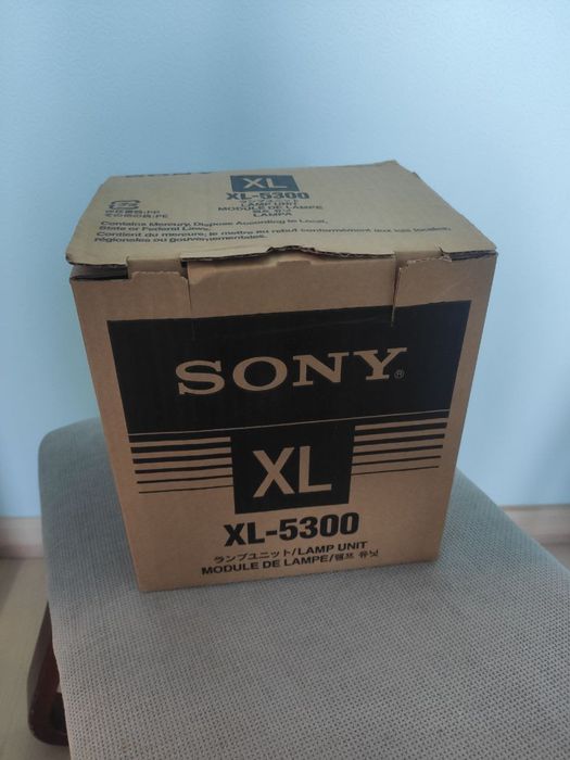 Лампа для проектора   Sony xl-5300