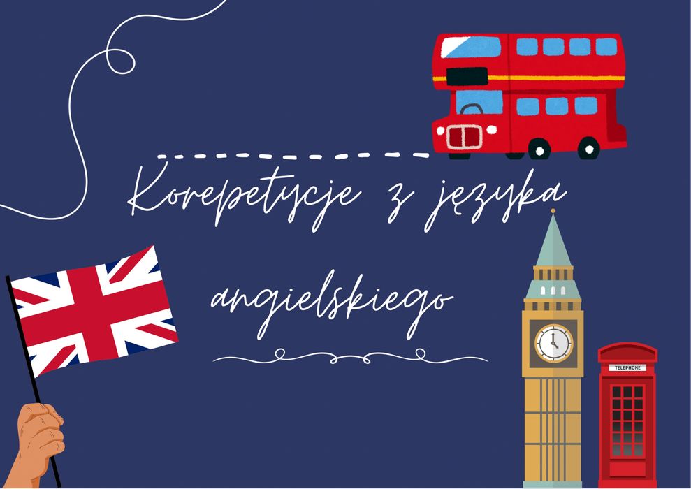 Korepetycje online z jezyka angielskiego