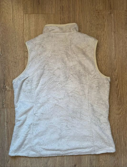 Biała kamizelka The North Face Rozmiar M