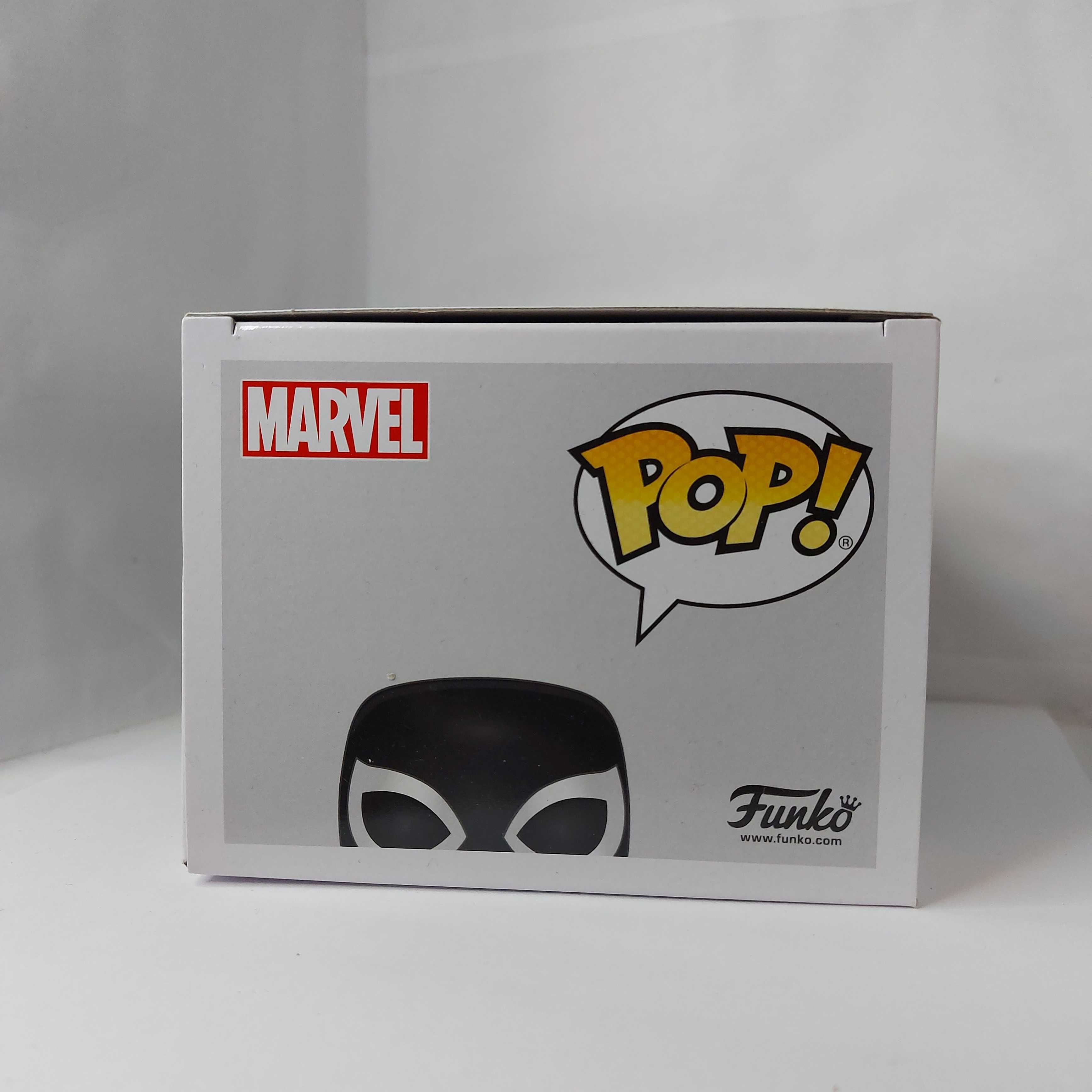 Funko Pop / Agent Venom / Pop in a Box / 507 / Marvel