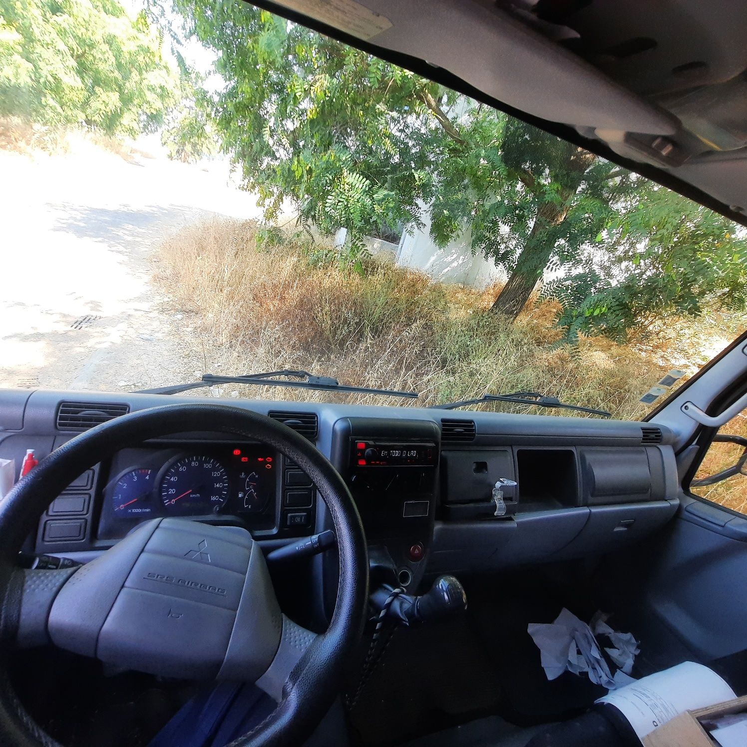 Mitsubishi Canter Fuso