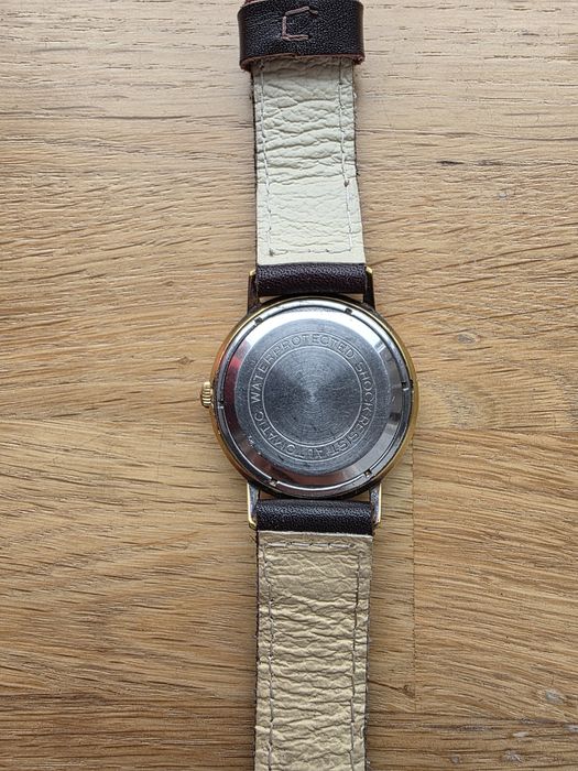 Годинник Poljot/Полёт з позолотою оригінальний