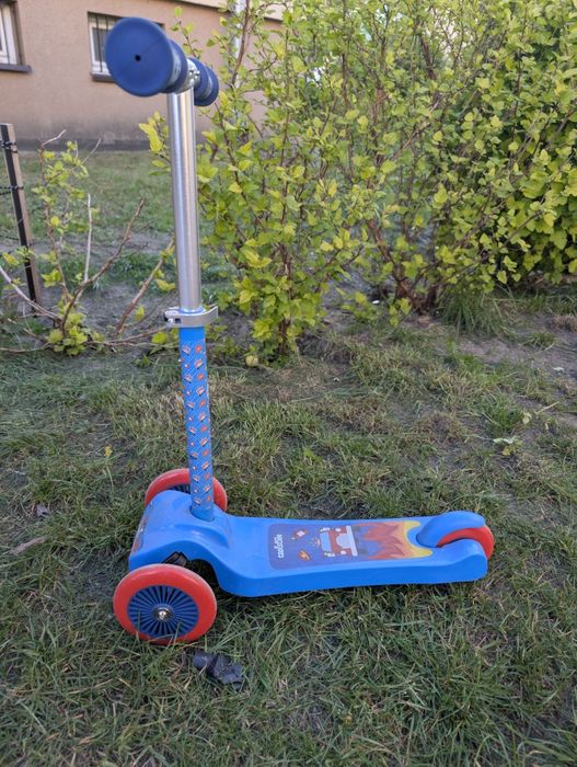 Hulajnoga dziecięca Coolslide
Hulajnoga 
Hulajnoga COOLSLIDE
Hulajnog