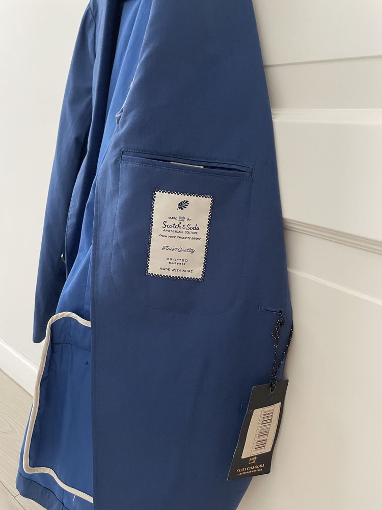 Чоловічий піджак scotch & soda