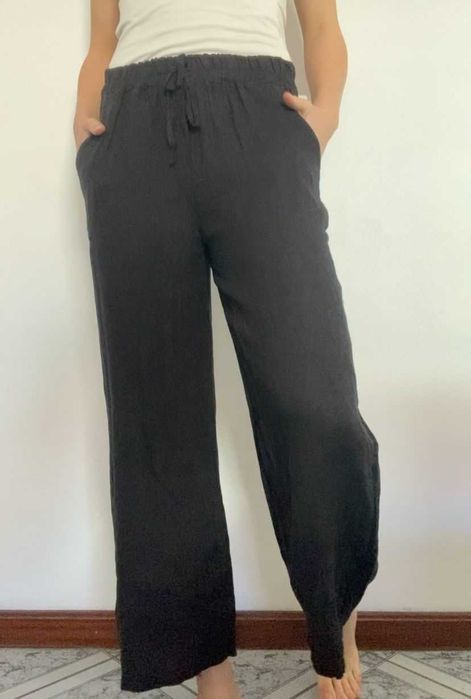 Calça Gabriela Preta