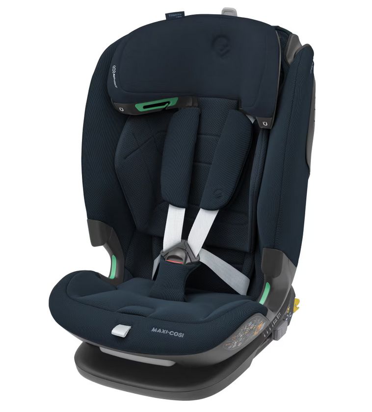 Fotelik Maxi Cosi Titan Pro2 I-Size Authentic Blue