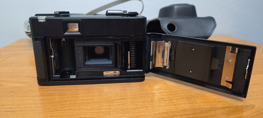 ELIKON aparat fotograficzny analogowy