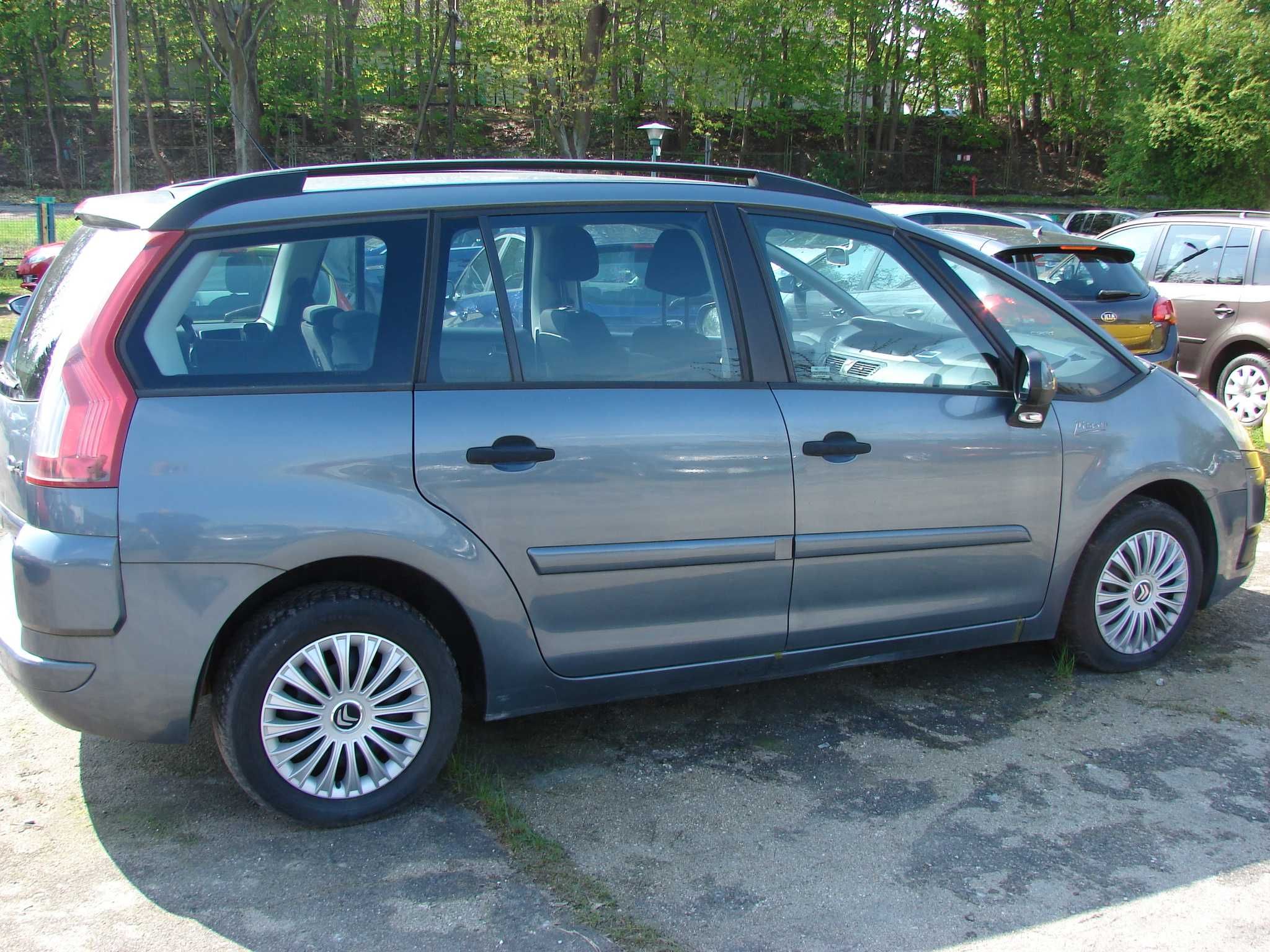 C4 Grand Picasso , 7 osobowy