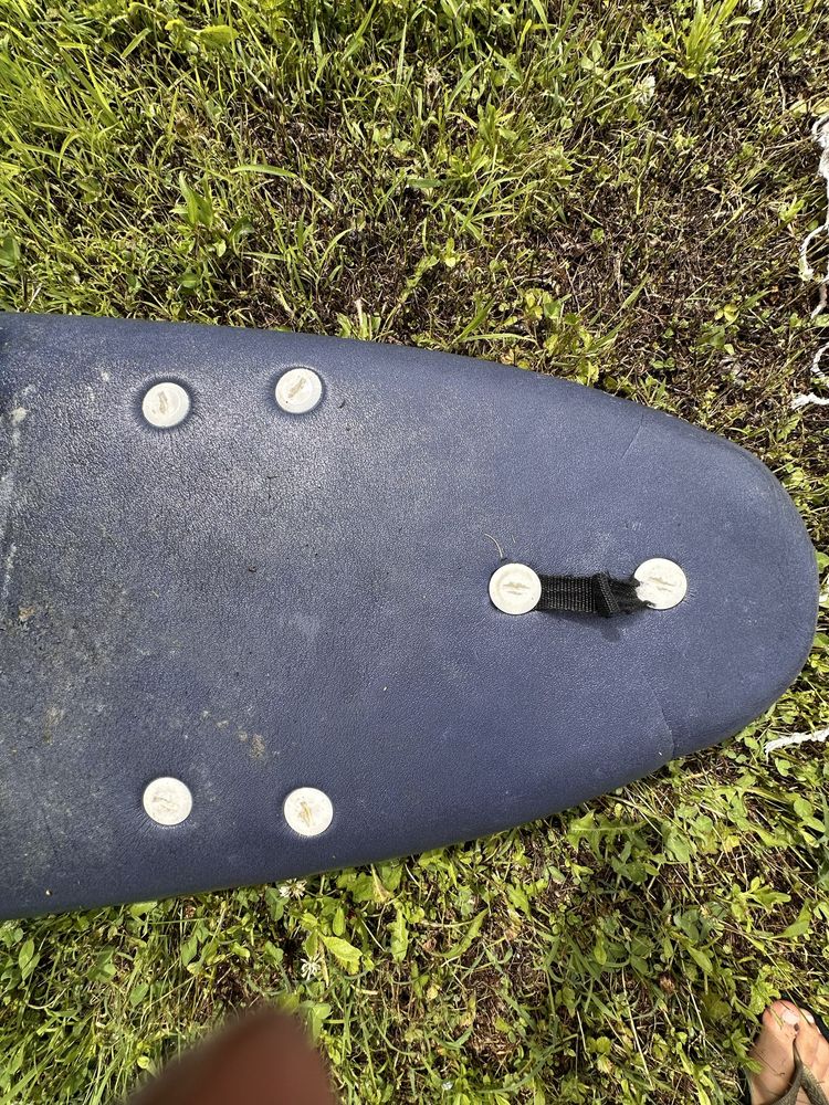 Prancha Softboard