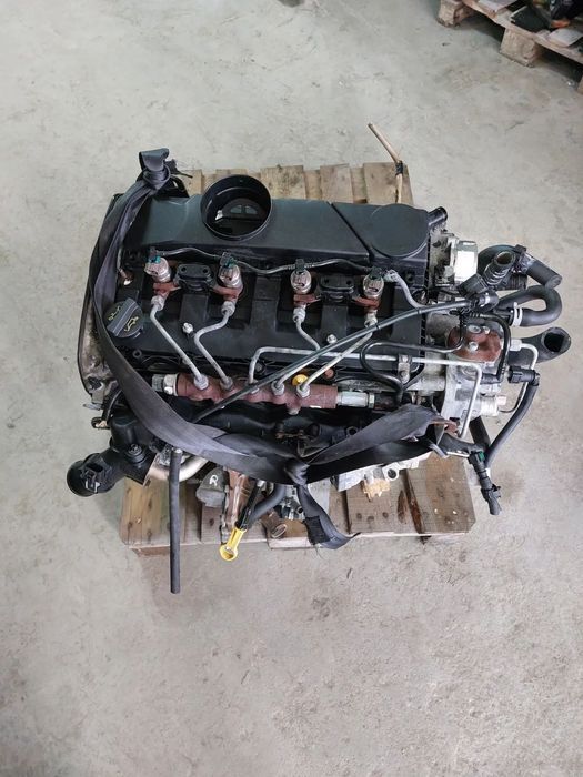 4hv 4hu Motor Peugeot boxer citroen jumper 2.2 hdi