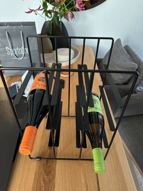 Stojak na wino Blomus Pilare 9 butelek