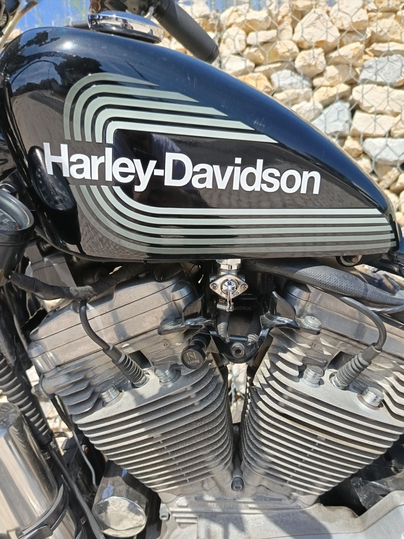 Harley-Davidson XLH 883