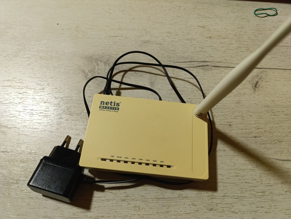 Маршрутизатор Netis WF2411E