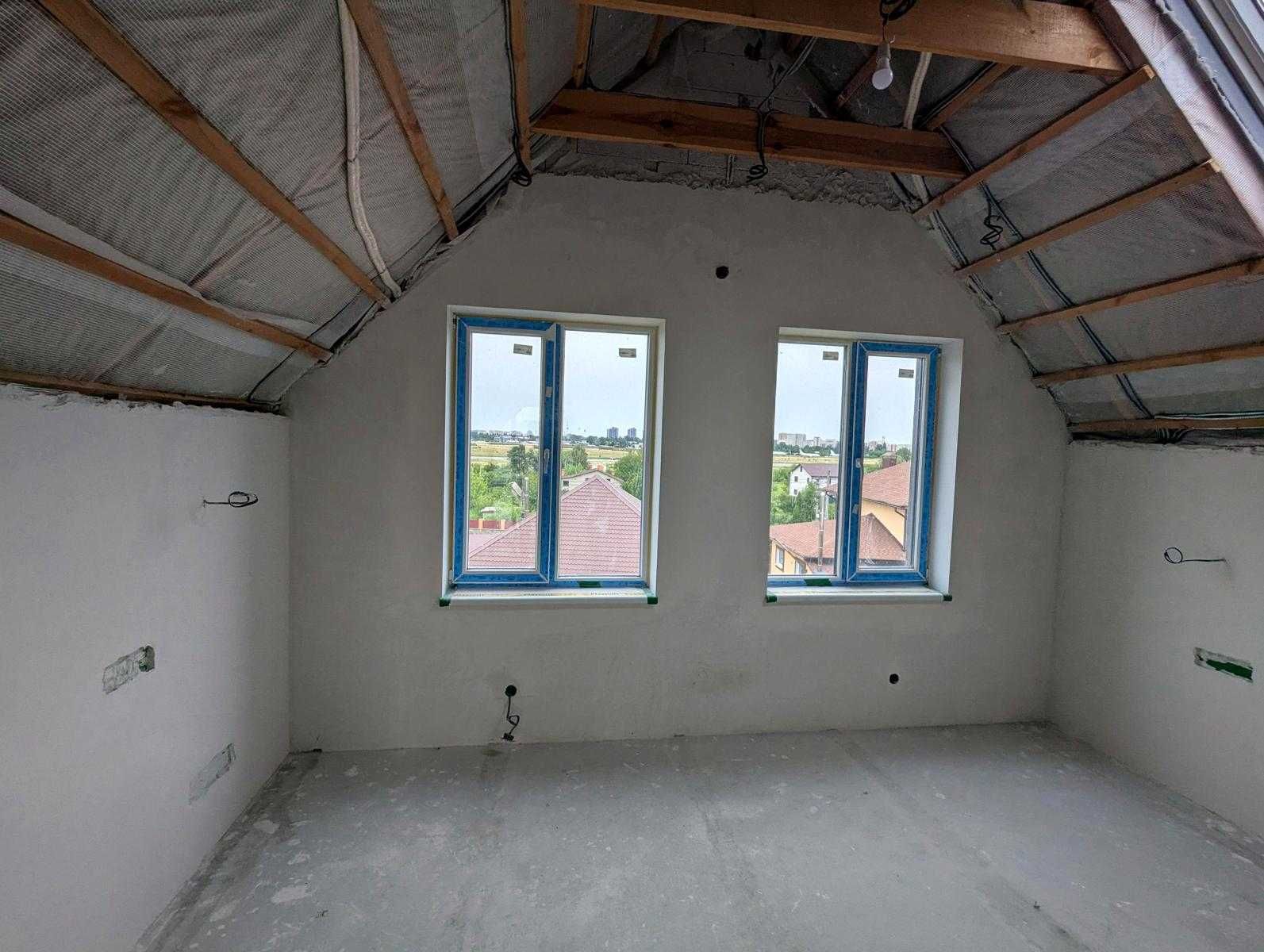 Таунхаус 89м², Київ Жуляни