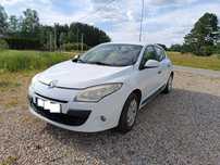 Renault Megane III 1.5  DCI