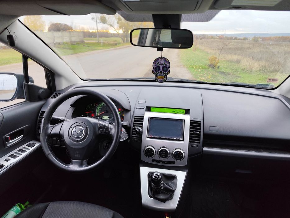 Мазда 5 дизельна