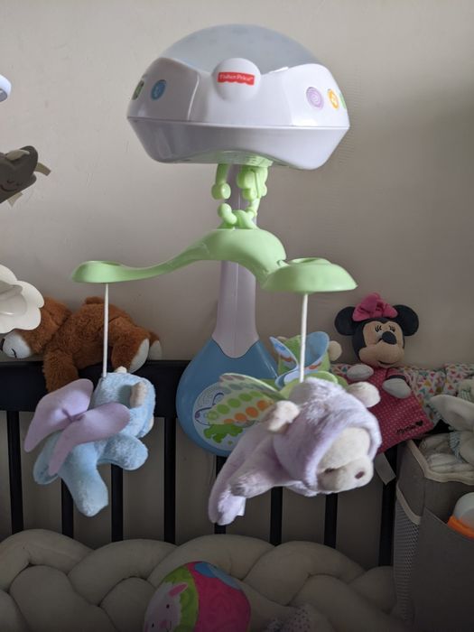 Дитячі мобілі , нічники ( обмін , продаж )